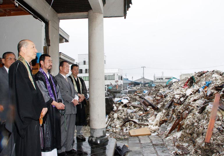 東日本大震災からの復興Ｈ23-6-27